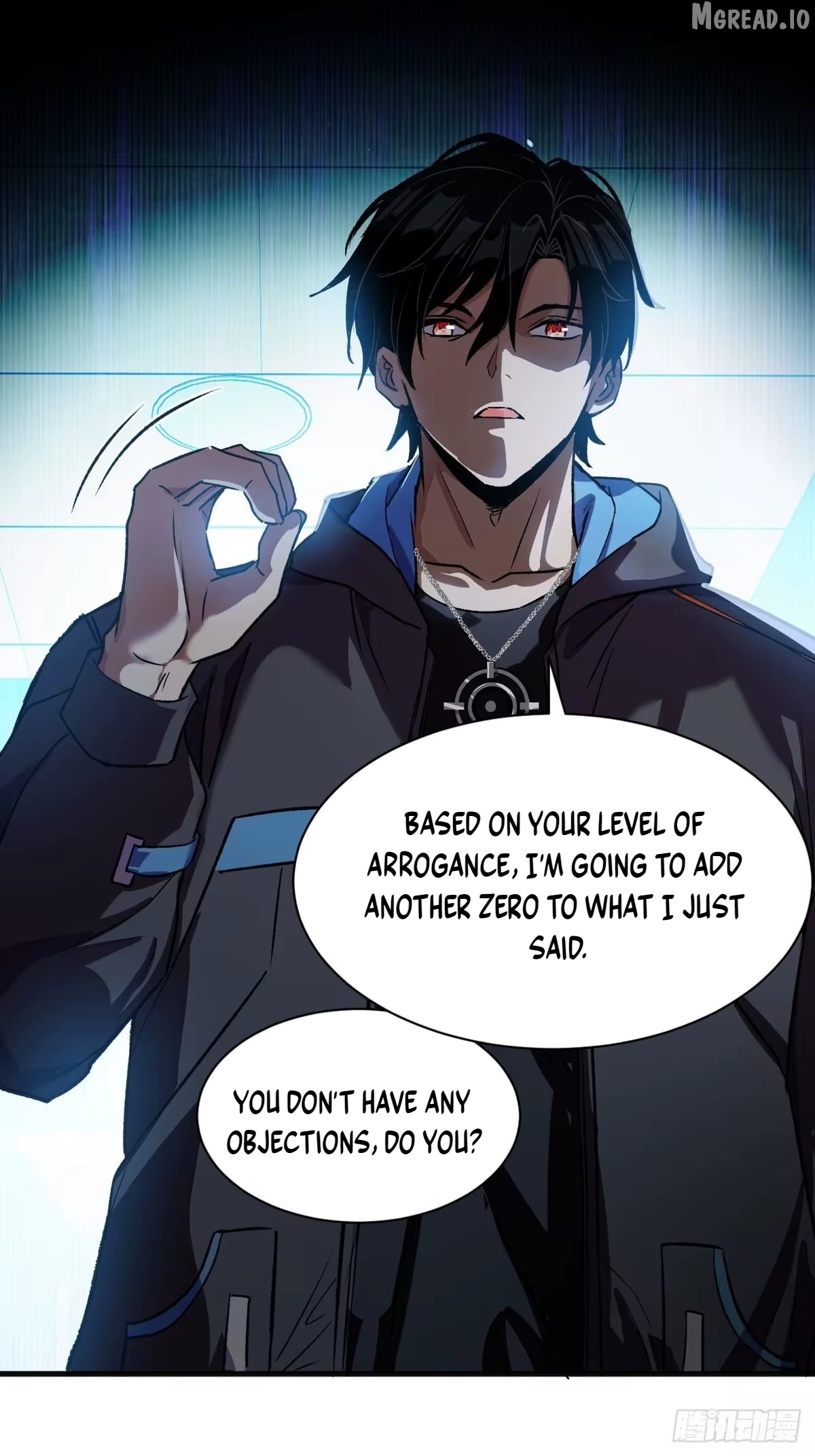 I Will Grind My Way to Lord hood Chapter 61  - page 90